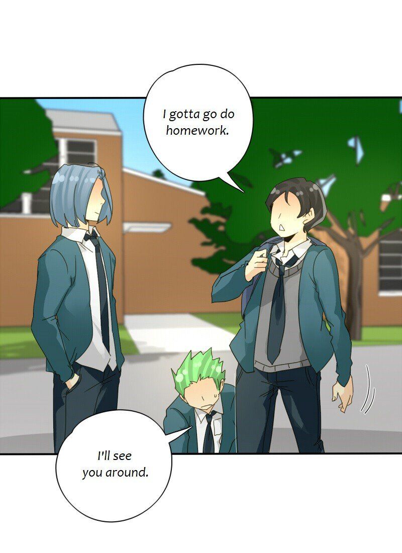 Read unOrdinary Manga Online