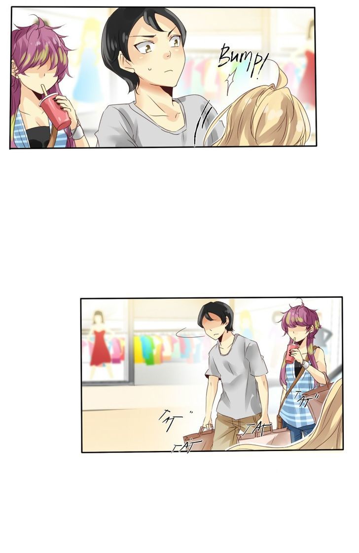 Read unOrdinary Manga Online