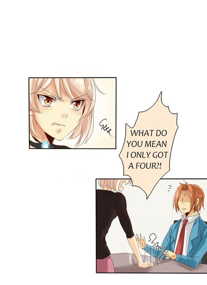 Read unOrdinary Manga Online