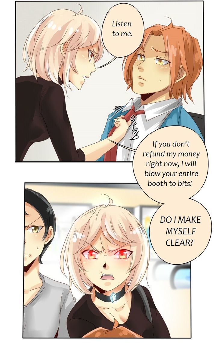 Read unOrdinary Manga Online
