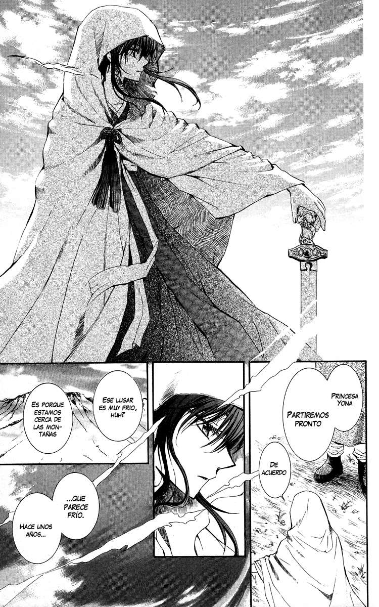 Read Akatsuki no Yona (es) Manga Online