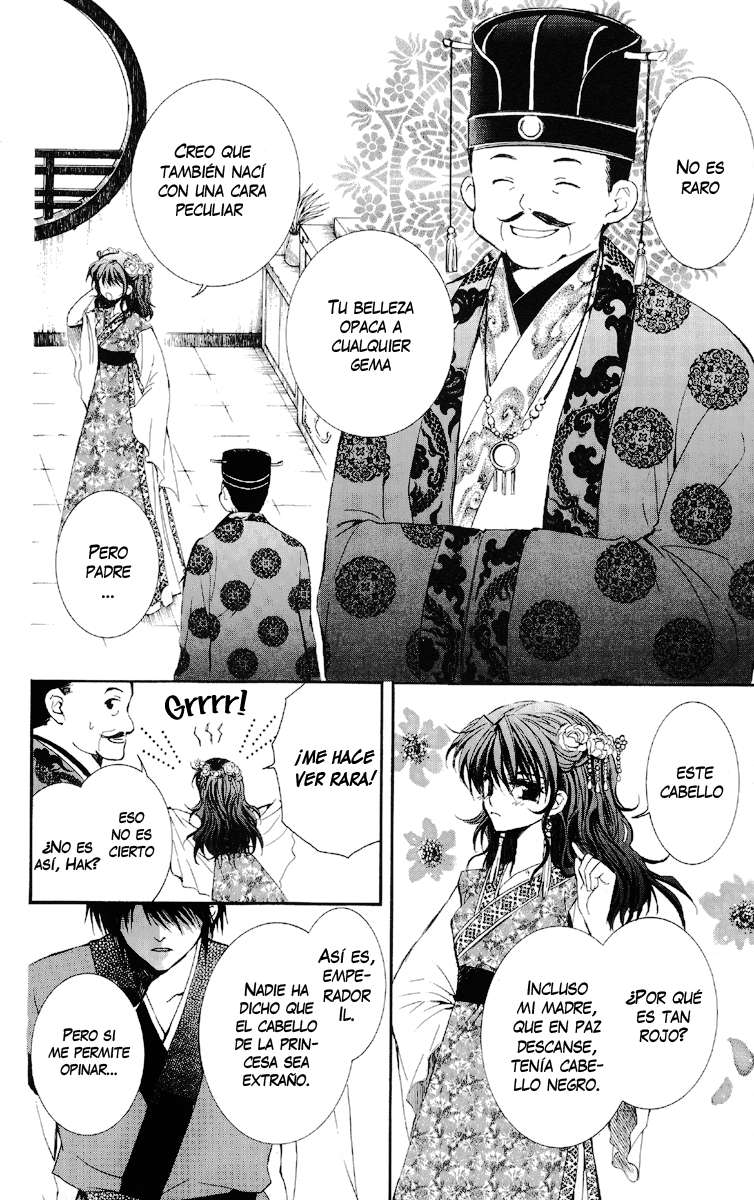 Read Akatsuki no Yona (es) Manga Online