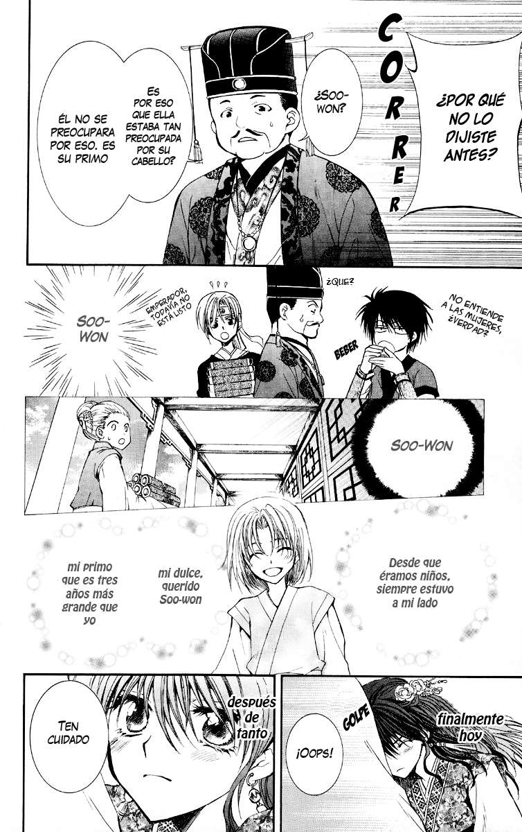 Read Akatsuki no Yona (es) Manga Online