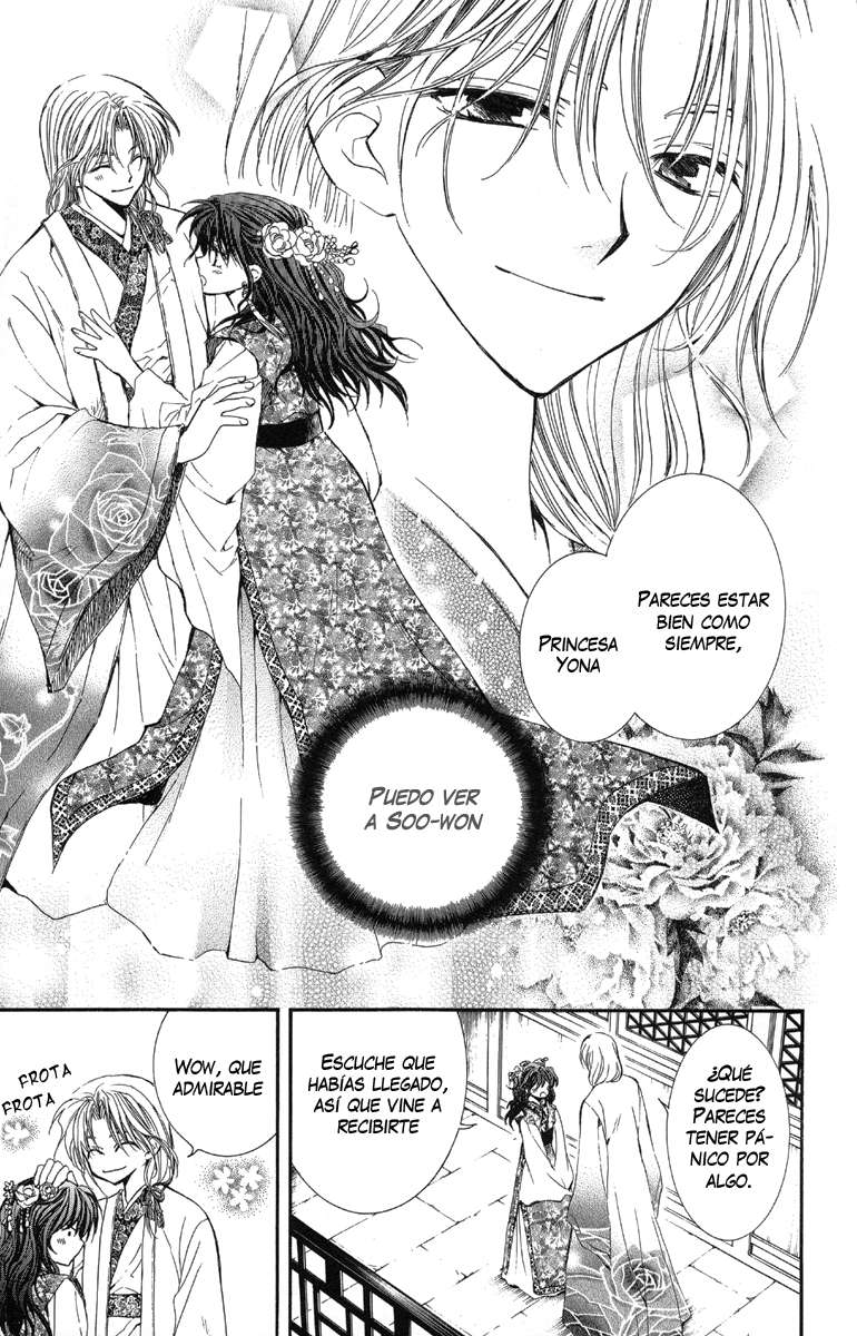 Read Akatsuki no Yona (es) Manga Online