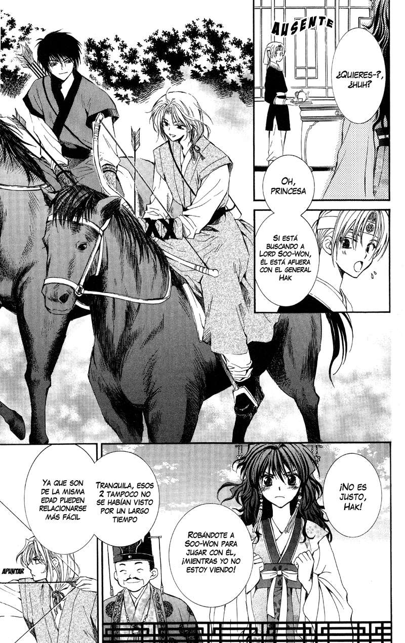 Read Akatsuki no Yona (es) Manga Online