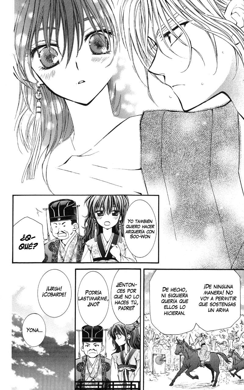 Read Akatsuki no Yona (es) Manga Online