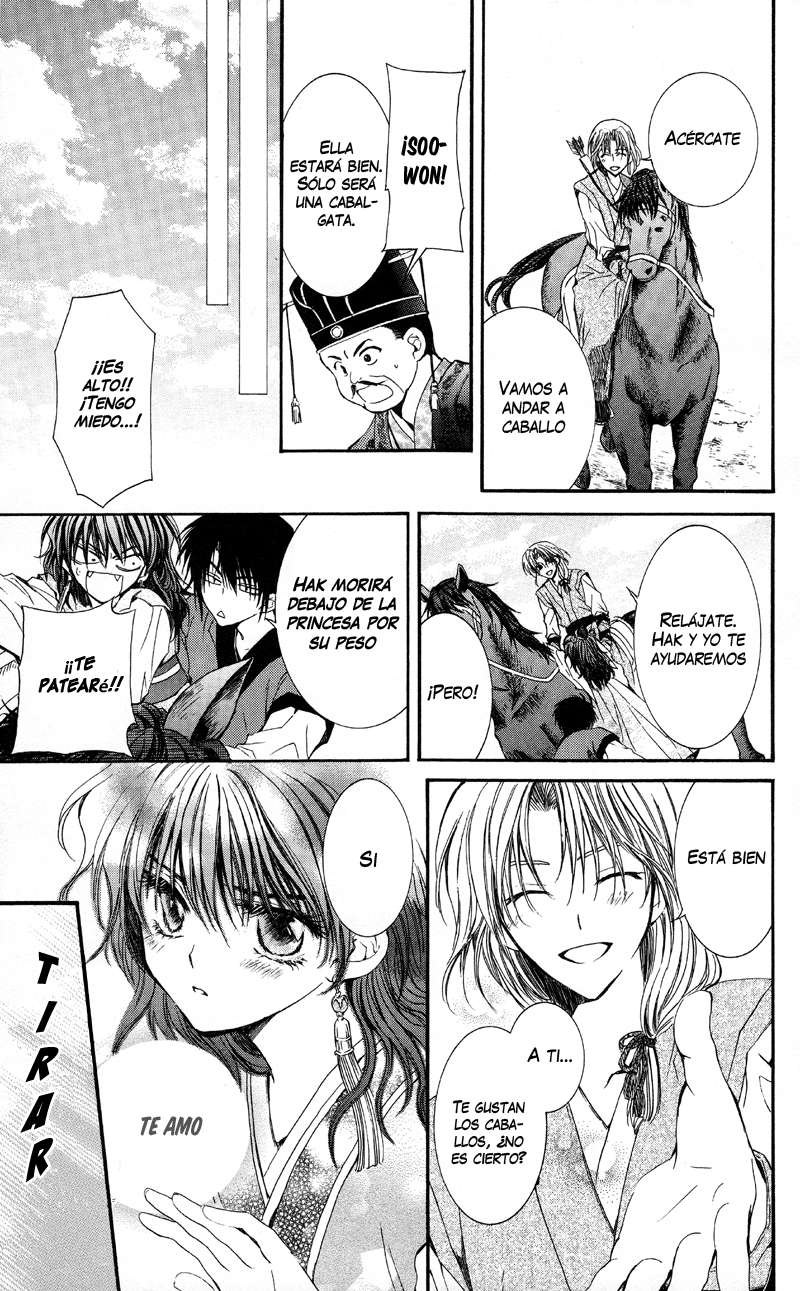 Read Akatsuki no Yona (es) Manga Online