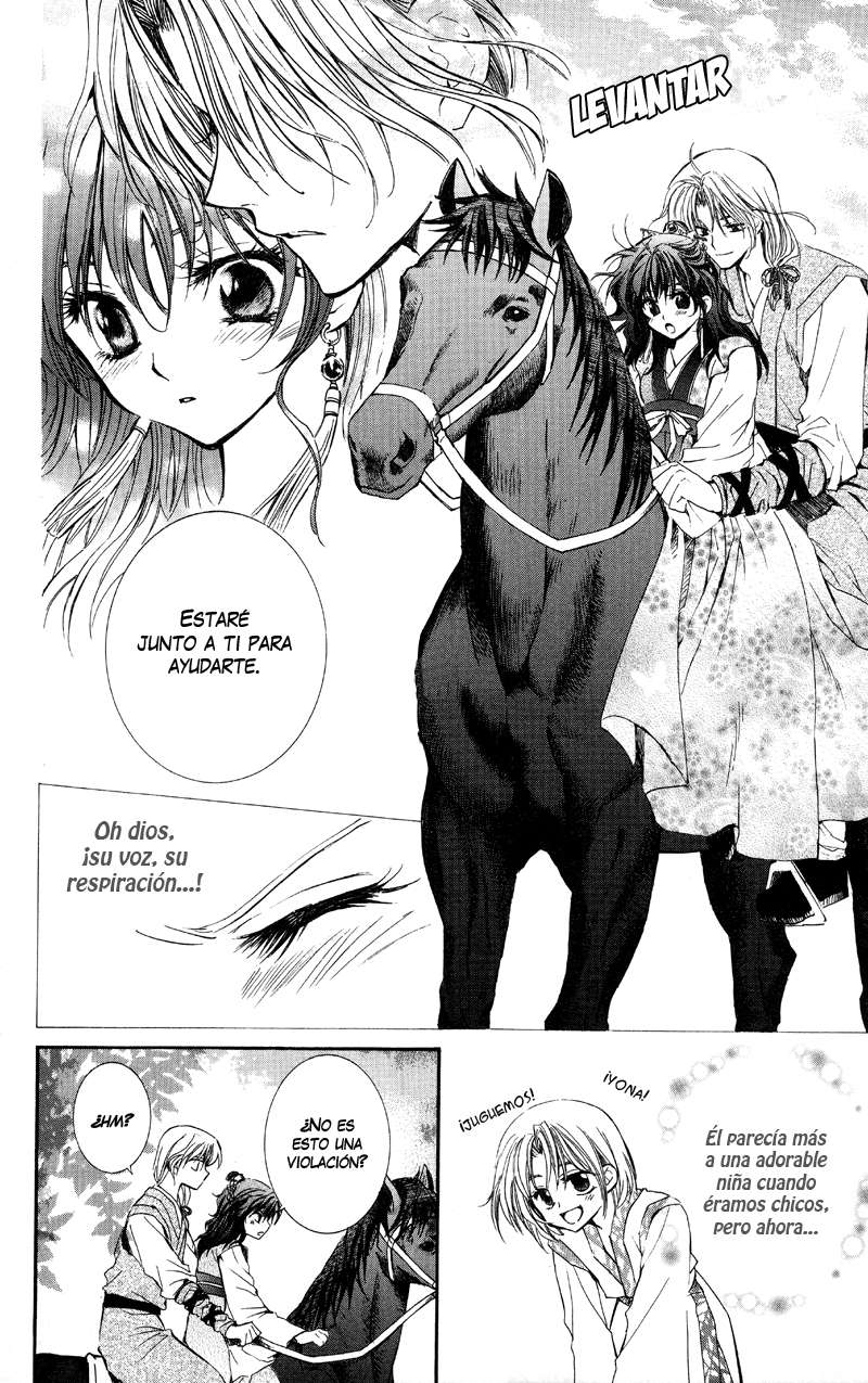 Read Akatsuki no Yona (es) Manga Online