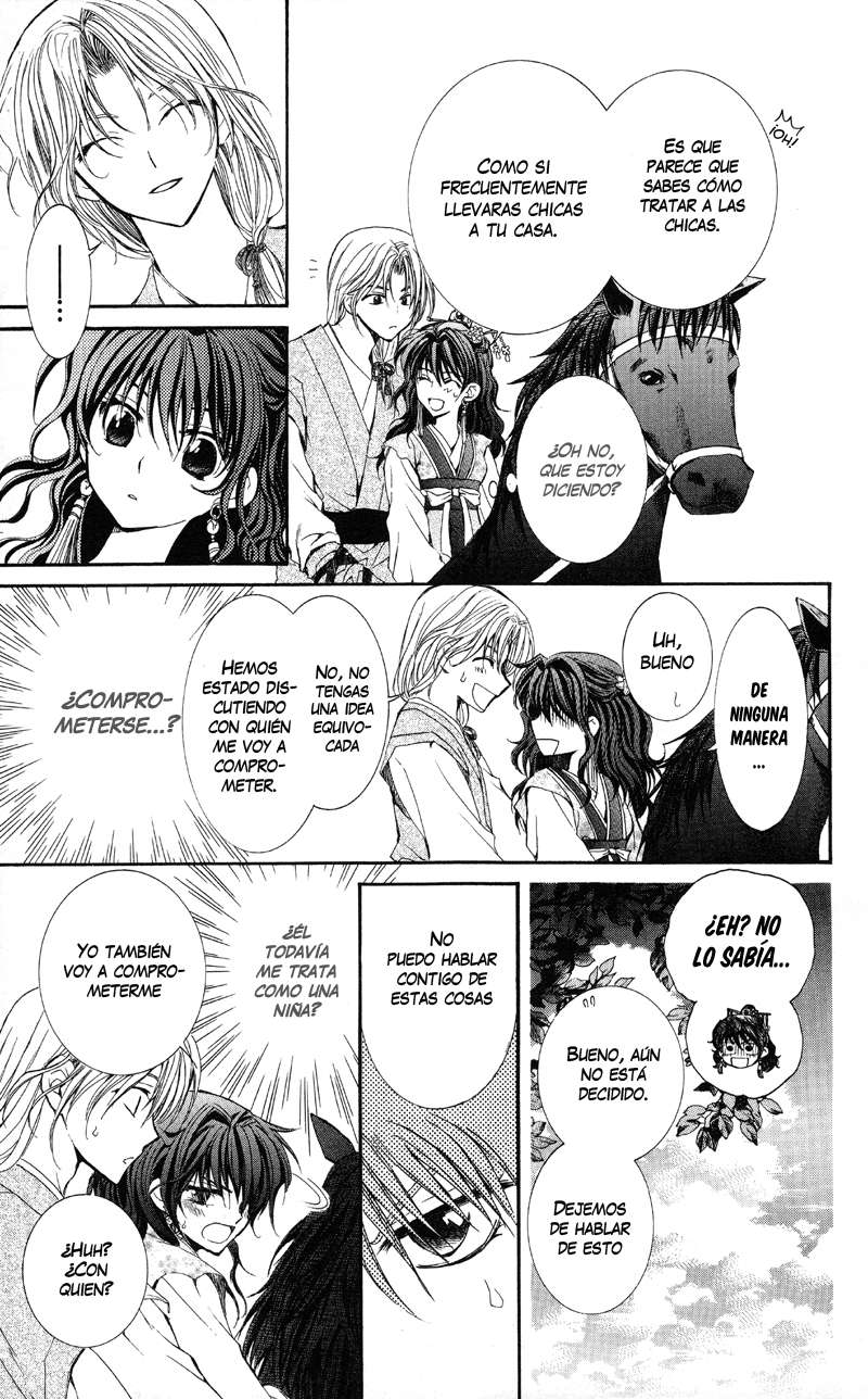 Read Akatsuki no Yona (es) Manga Online