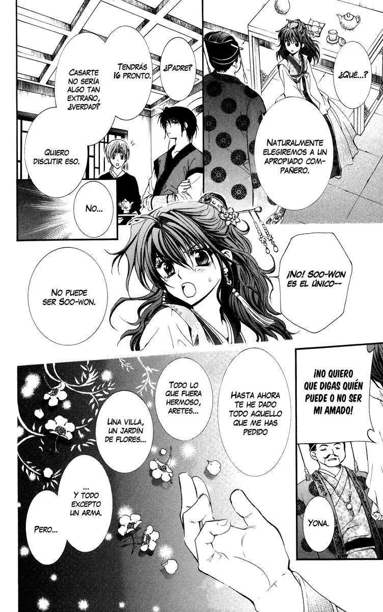 Read Akatsuki no Yona (es) Manga Online