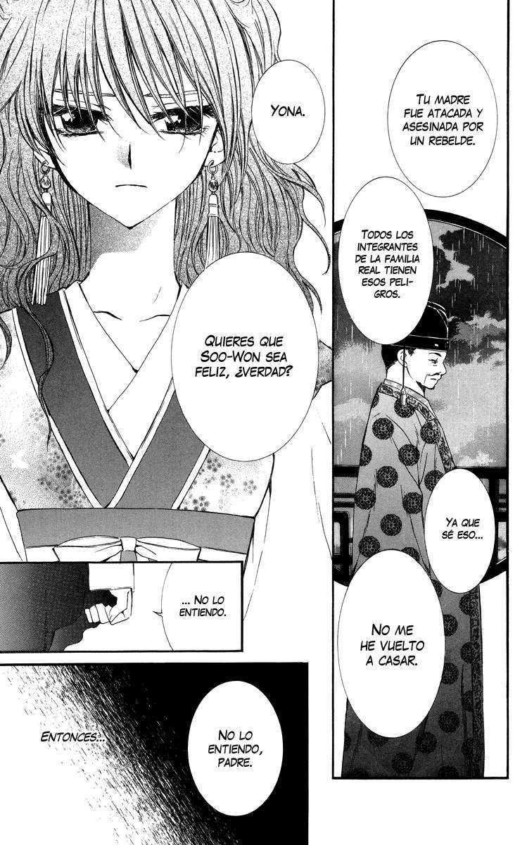 Read Akatsuki no Yona (es) Manga Online