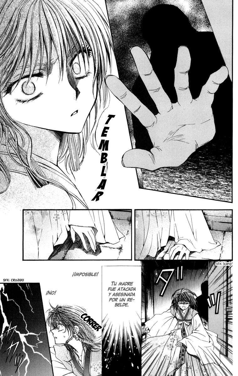 Read Akatsuki no Yona (es) Manga Online