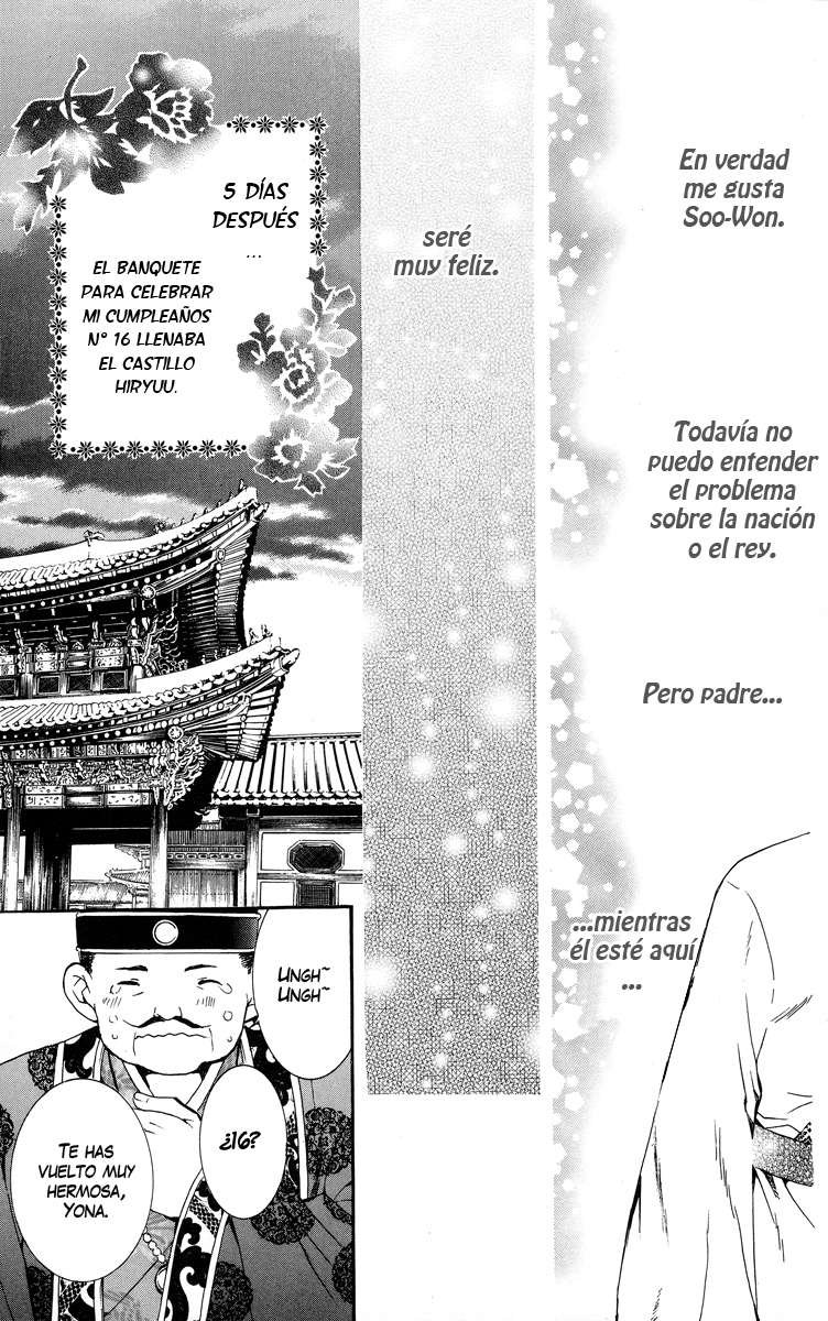Read Akatsuki no Yona (es) Manga Online