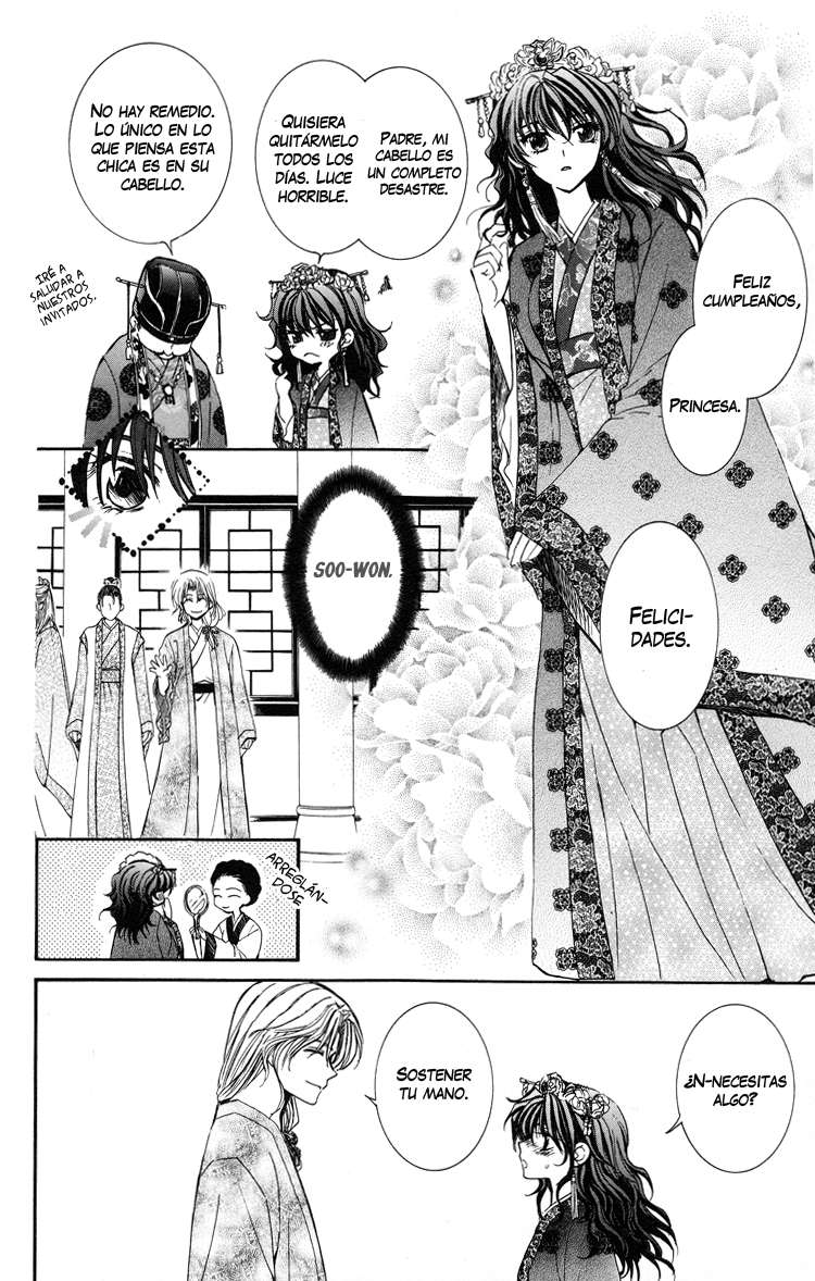 Read Akatsuki no Yona (es) Manga Online