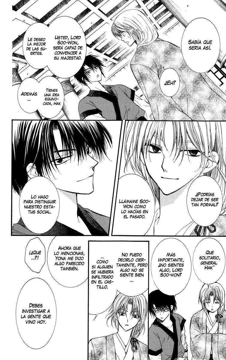 Read Akatsuki no Yona (es) Manga Online