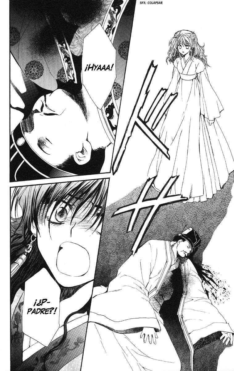 Read Akatsuki no Yona (es) Manga Online