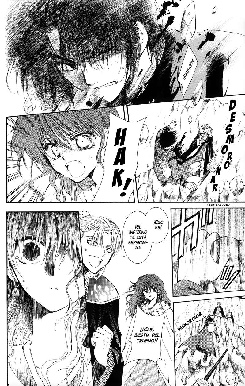 Read Akatsuki no Yona (es) Manga Online