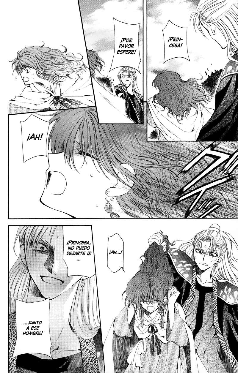 Read Akatsuki no Yona (es) Manga Online