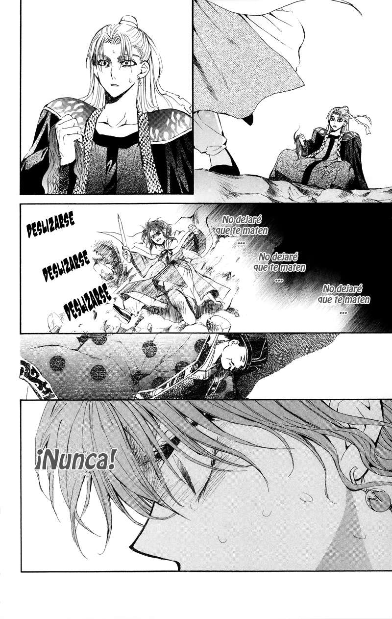 Read Akatsuki no Yona (es) Manga Online