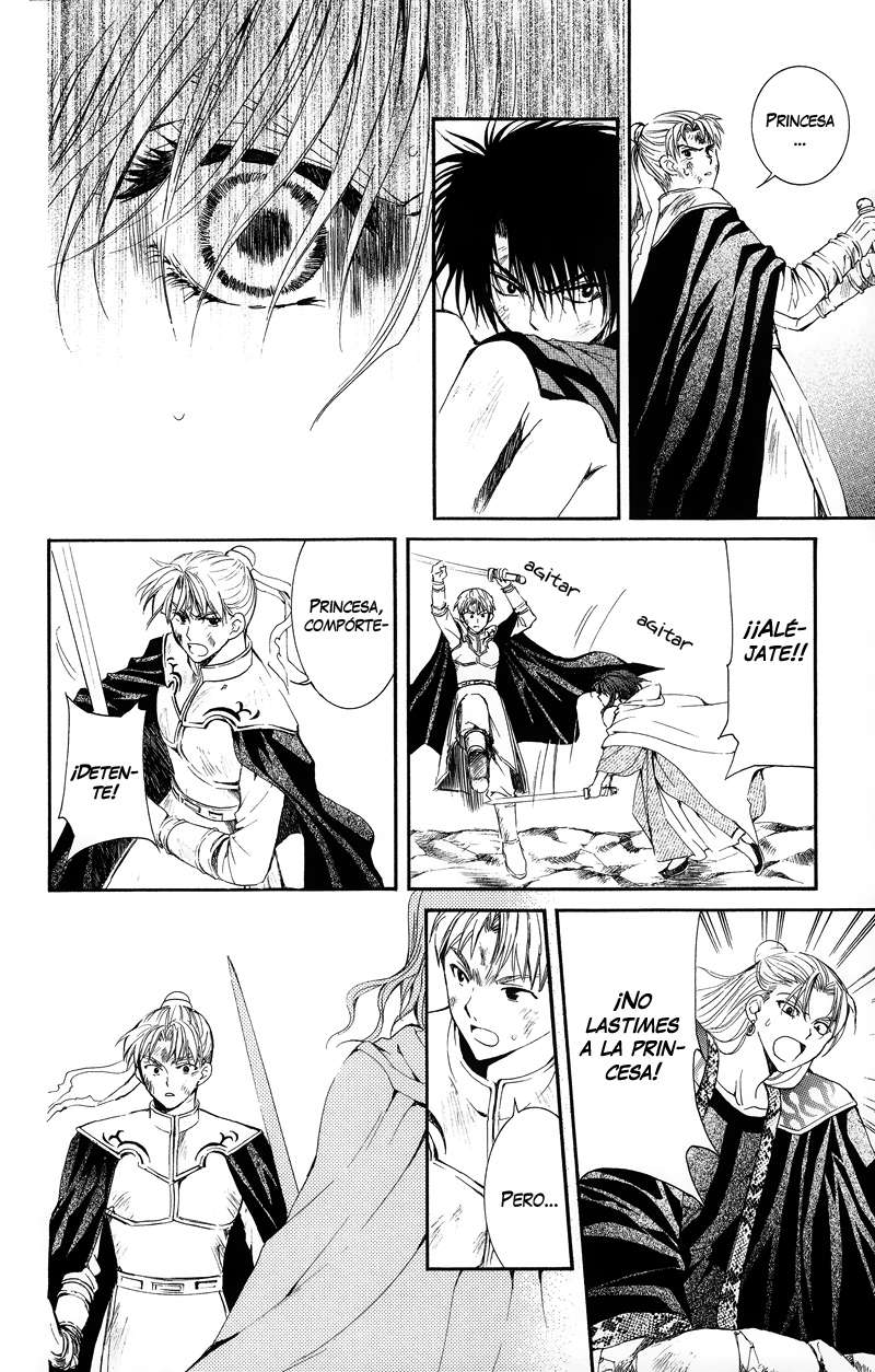 Read Akatsuki no Yona (es) Manga Online