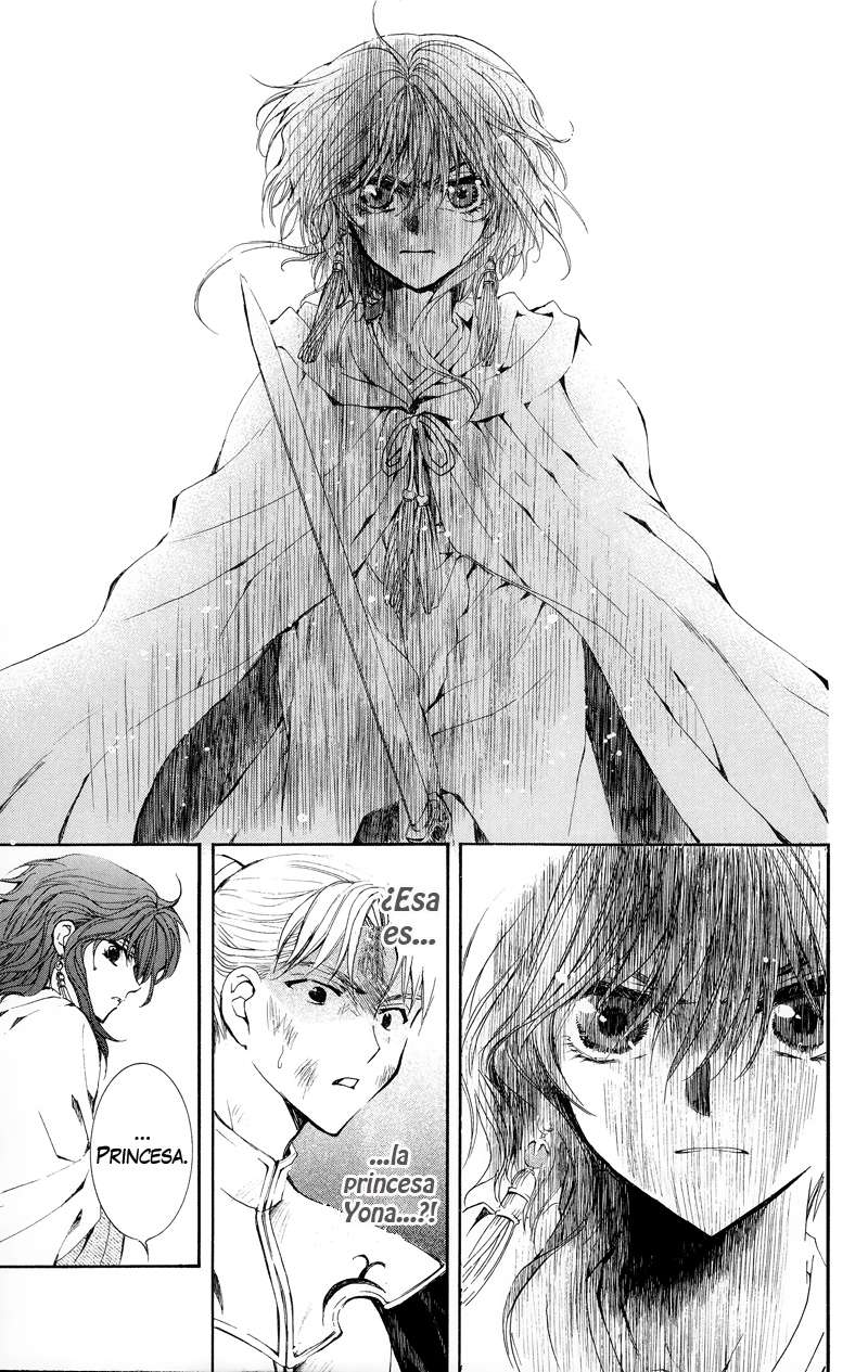 Read Akatsuki no Yona (es) Manga Online