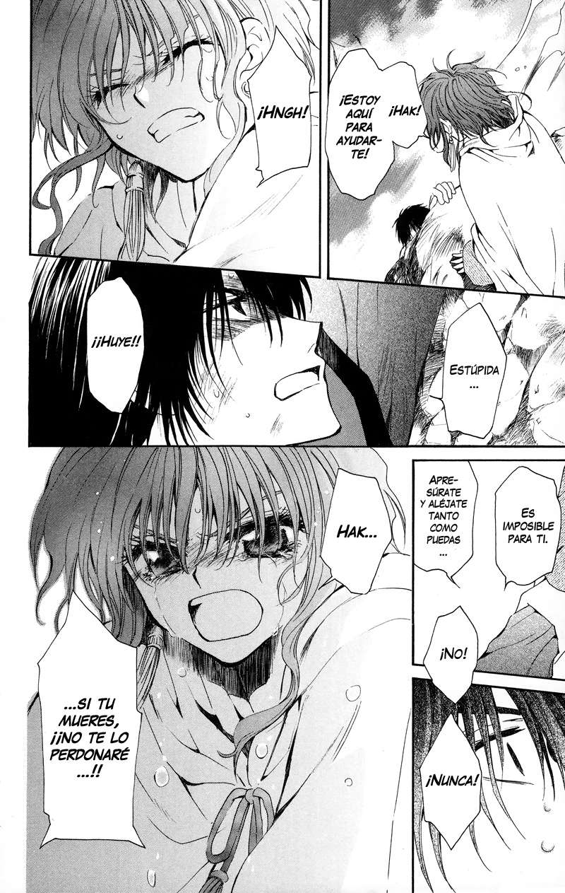 Read Akatsuki no Yona (es) Manga Online