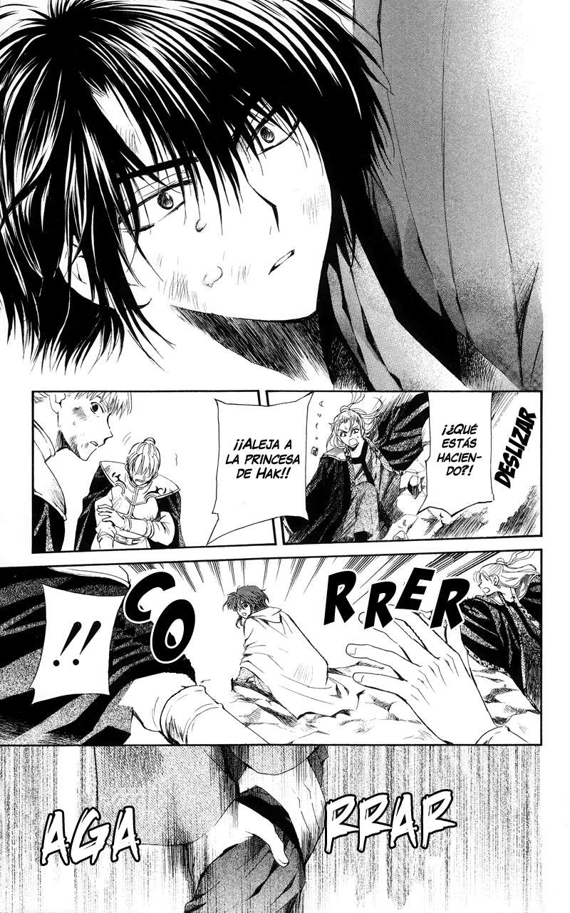 Read Akatsuki no Yona (es) Manga Online