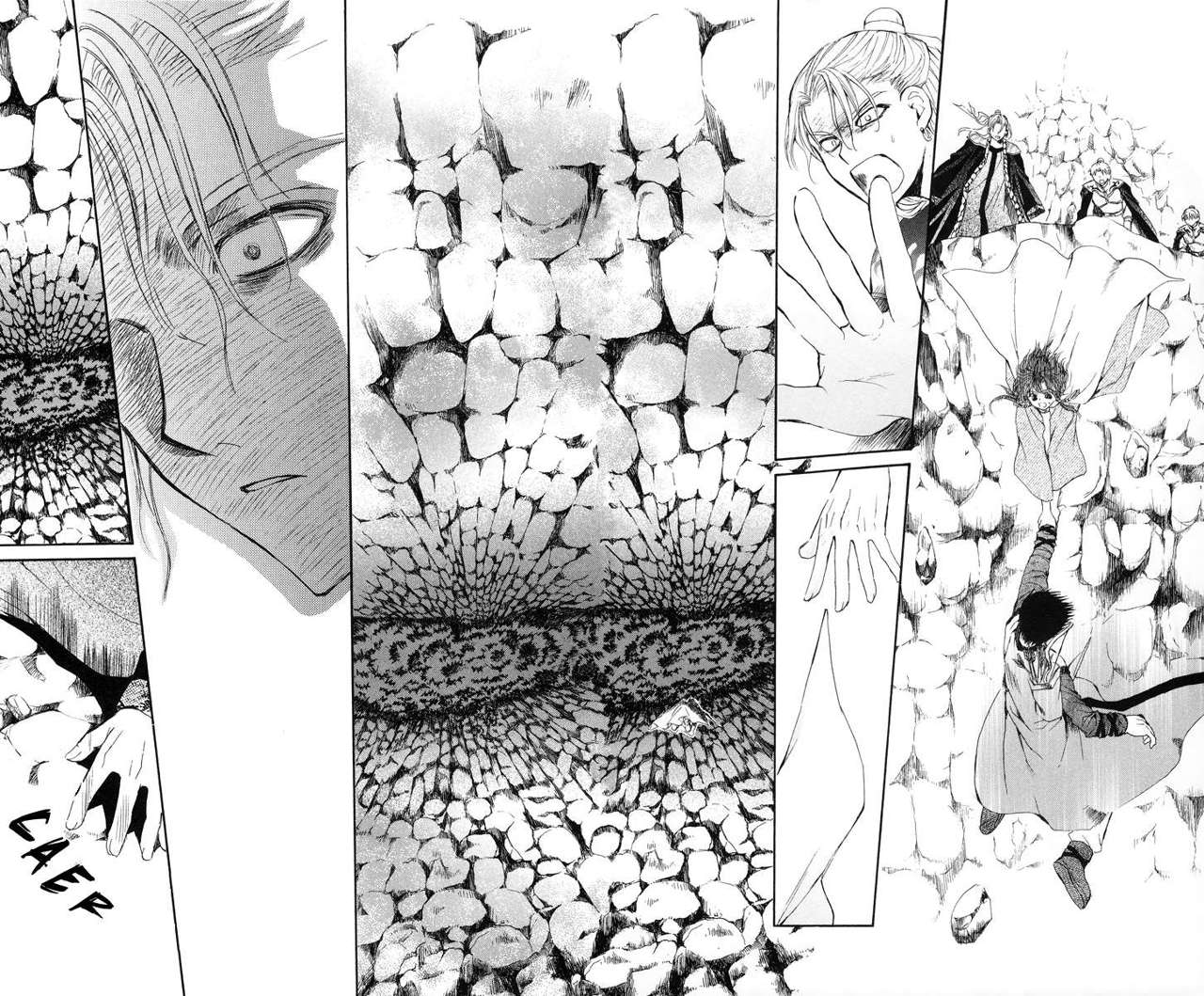Read Akatsuki no Yona (es) Manga Online