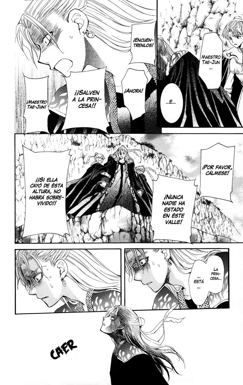 Read Akatsuki no Yona (es) Manga Online