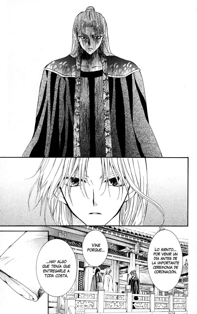 Read Akatsuki no Yona (es) Manga Online