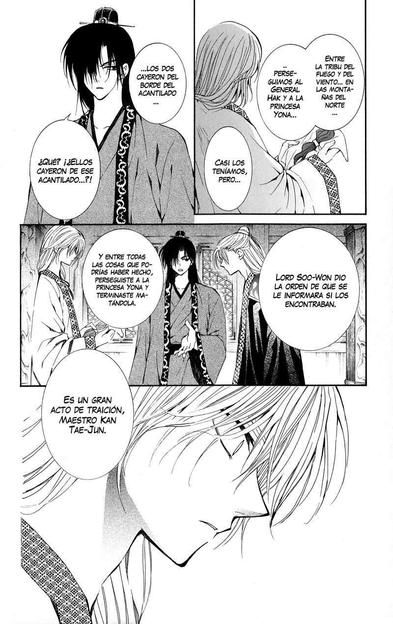 Read Akatsuki no Yona (es) Manga Online