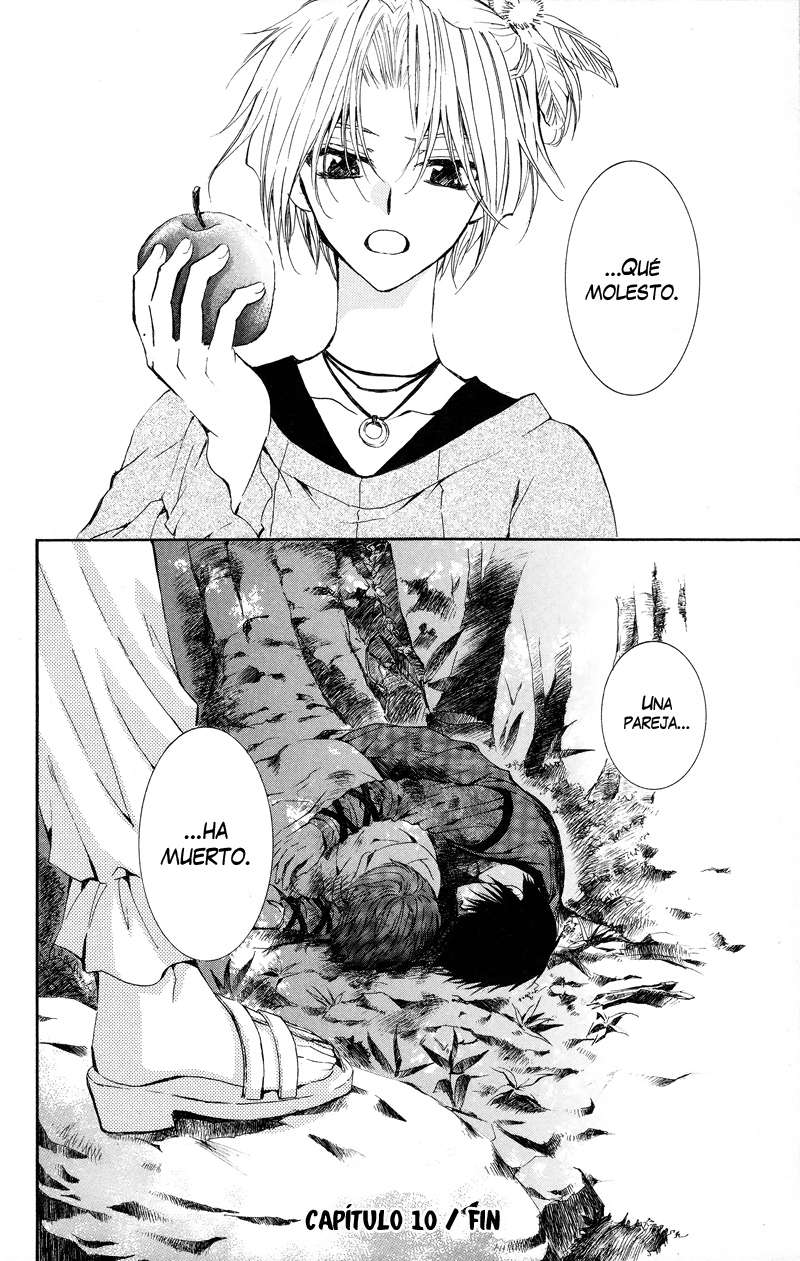 Read Akatsuki no Yona (es) Manga Online