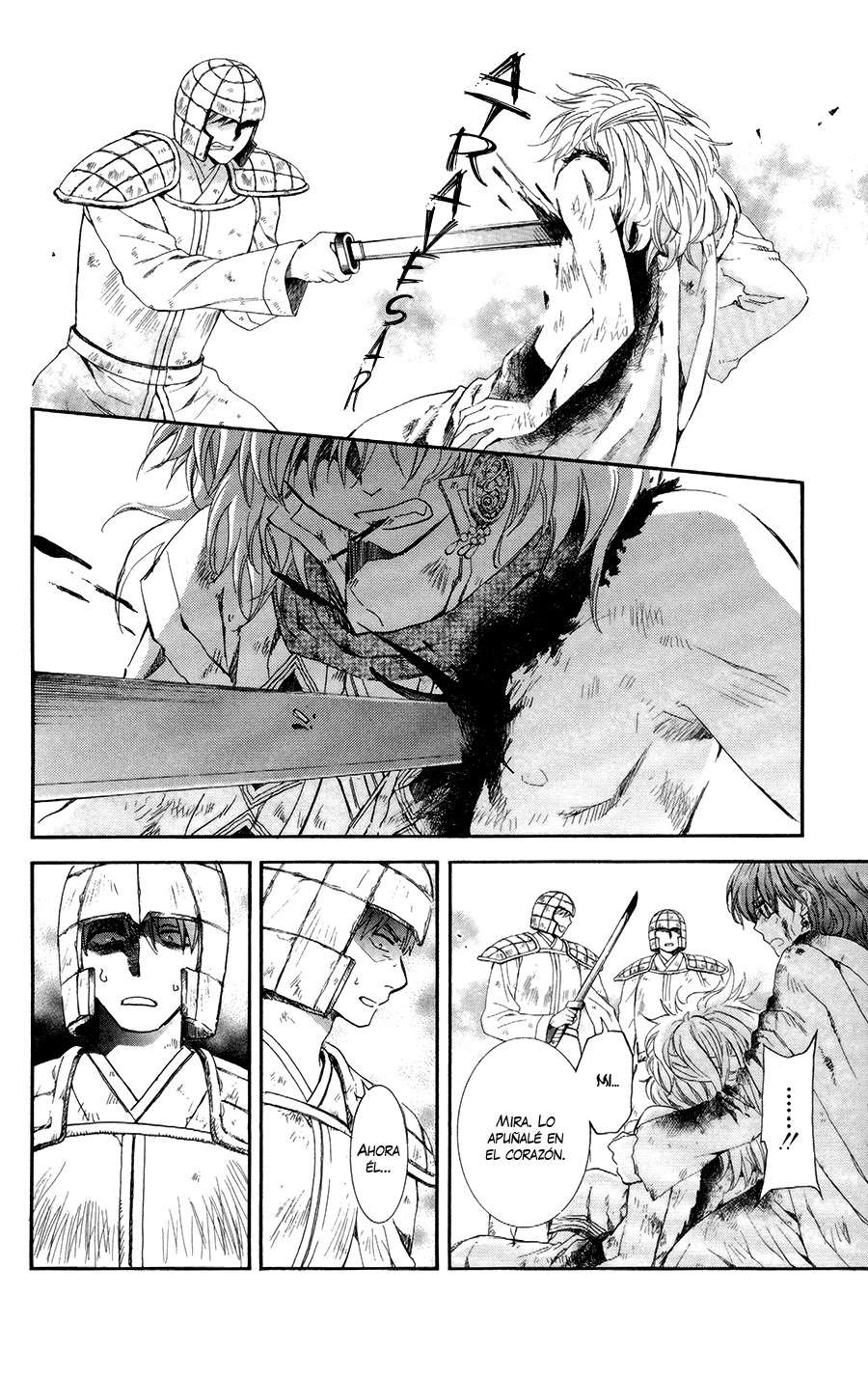 Read Akatsuki no Yona (es) Manga Online