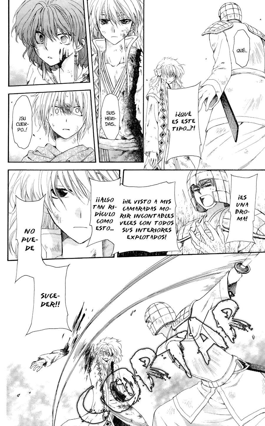 Read Akatsuki no Yona (es) Manga Online