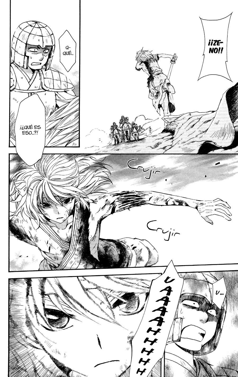 Read Akatsuki no Yona (es) Manga Online