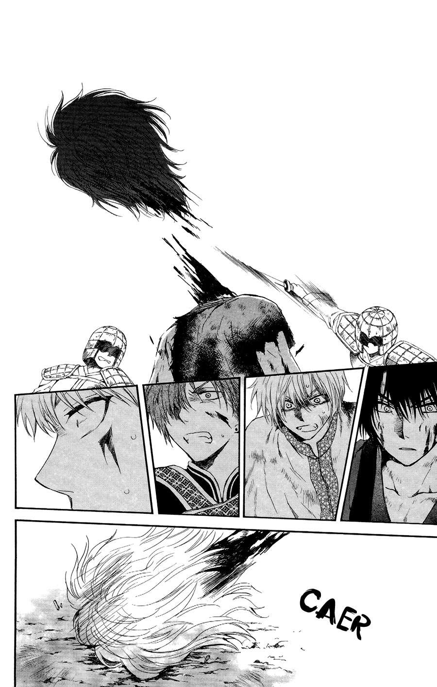 Read Akatsuki no Yona (es) Manga Online