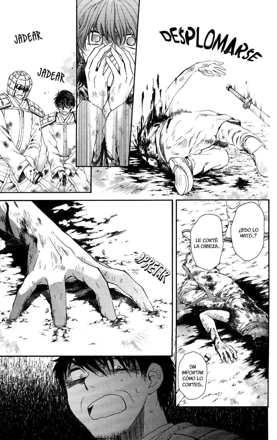Read Akatsuki no Yona (es) Manga Online