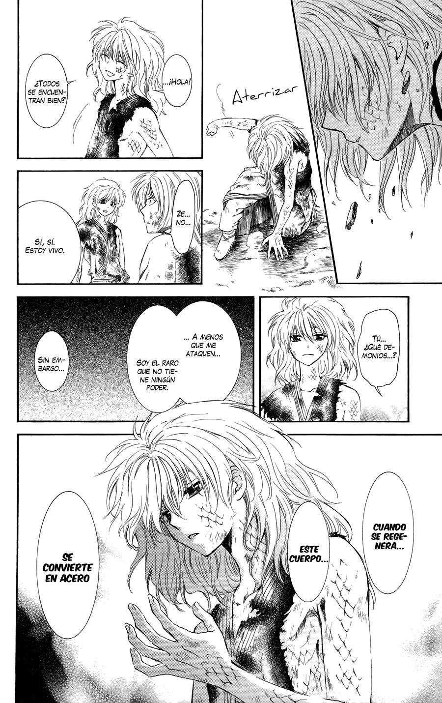 Read Akatsuki no Yona (es) Manga Online