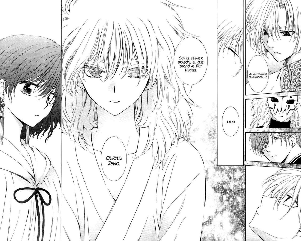 Read Akatsuki no Yona (es) Manga Online