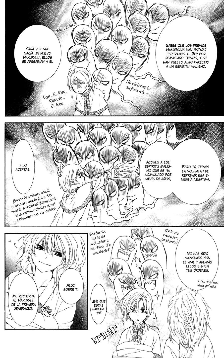 Read Akatsuki no Yona (es) Manga Online