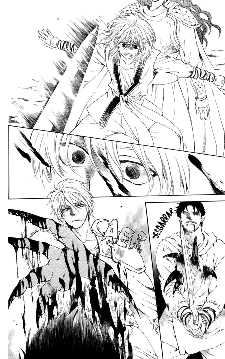Read Akatsuki no Yona (es) Manga Online