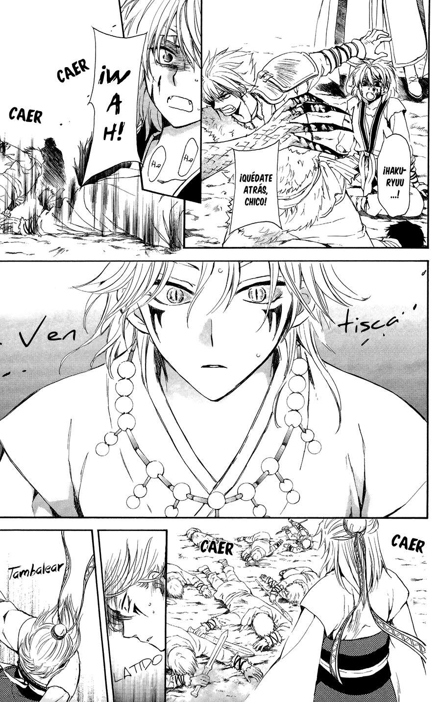 Read Akatsuki no Yona (es) Manga Online