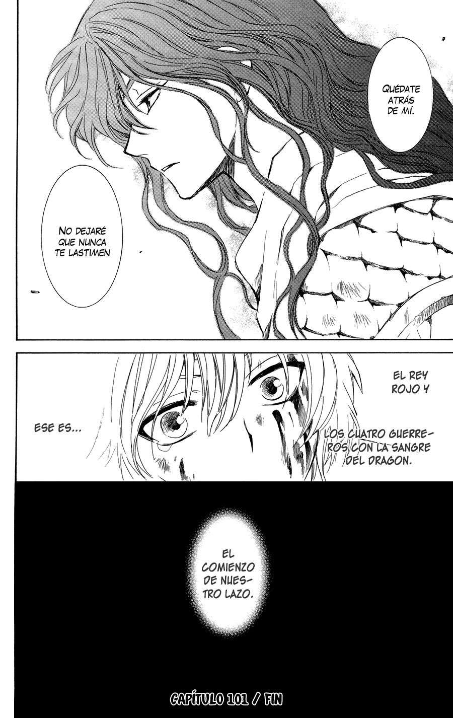 Read Akatsuki no Yona (es) Manga Online