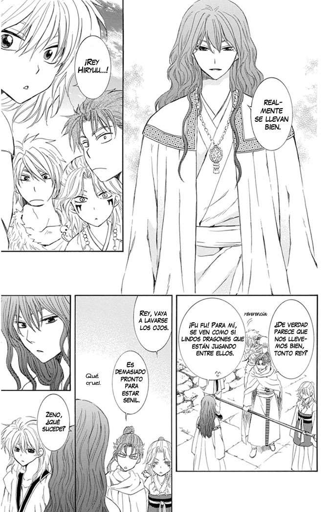 Read Akatsuki no Yona (es) Manga Online