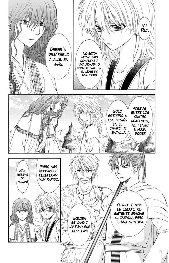 Read Akatsuki no Yona (es) Manga Online