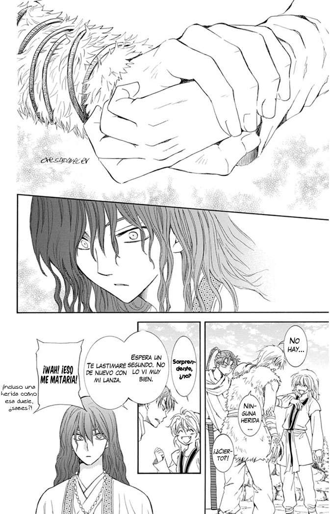 Read Akatsuki no Yona (es) Manga Online