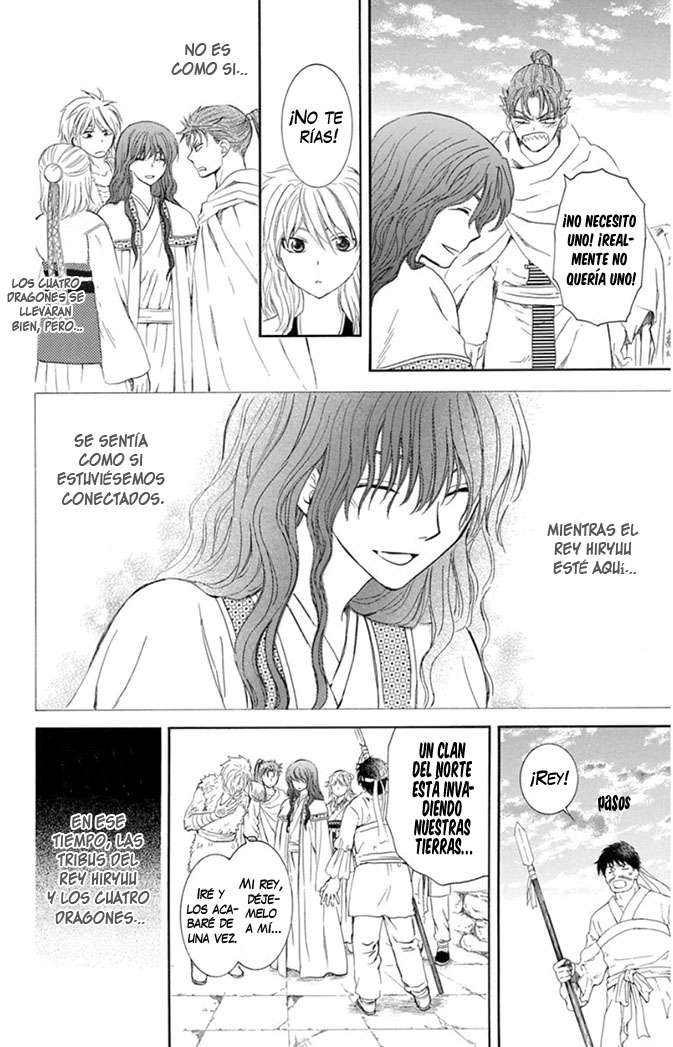 Read Akatsuki no Yona (es) Manga Online