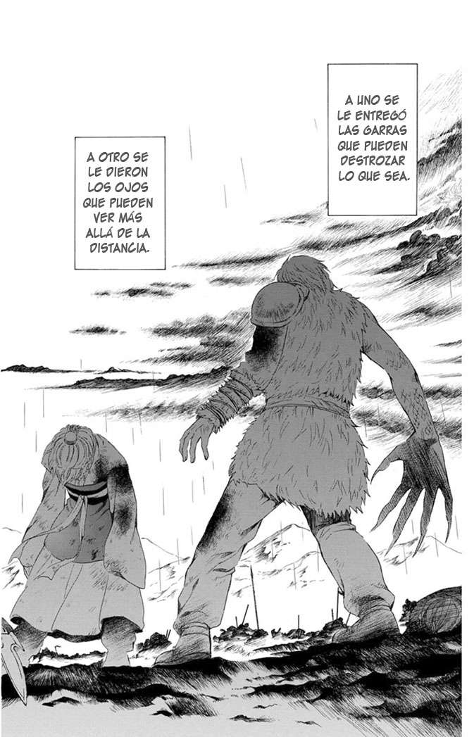 Read Akatsuki no Yona (es) Manga Online