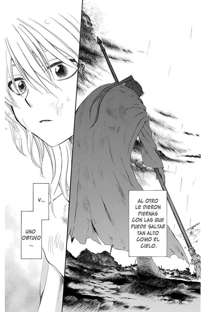 Read Akatsuki no Yona (es) Manga Online