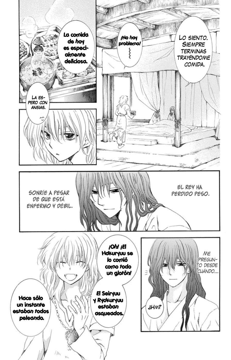 Read Akatsuki no Yona (es) Manga Online